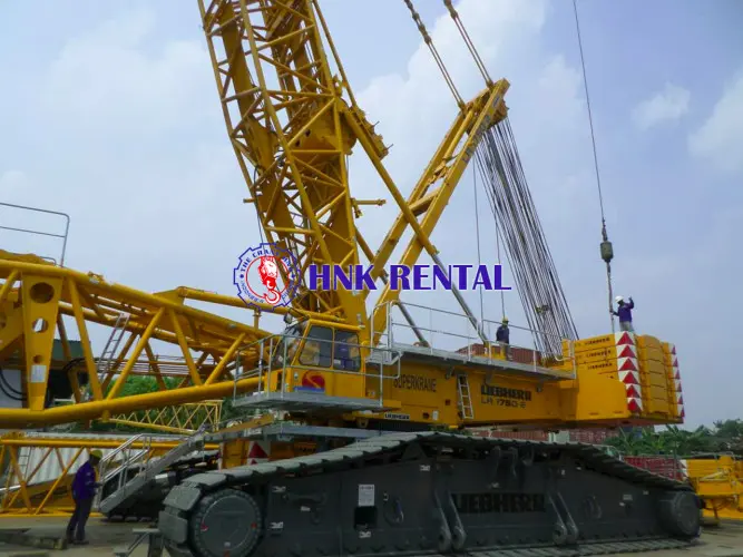  Sewa Unic Crane  landsepan mojokerto