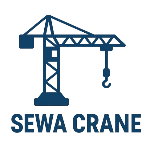 Logo Sewa Crane Landsepan Mojokerto